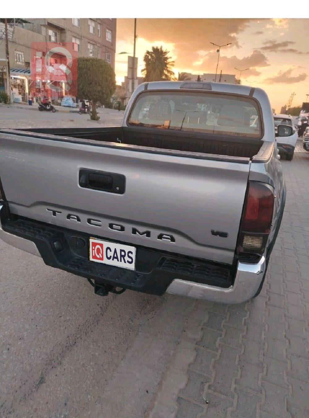 تويوتا تاكوما